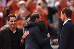 开云体育官方网站-关于英国网球队鏖战欧洲网球队，纳达尔完成帽子戏法的信息