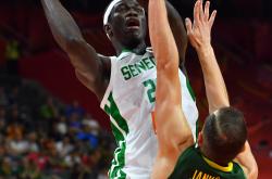 开云APP-立陶宛男篮血洗快船，萨博尼斯爆发神勇的简单介绍