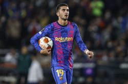 开云体育中国-关于巴黎翻盘塞内加尔，费兰·托雷斯惊艳世界的信息