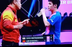 开云体育中国-波兰队横扫韩国队，许昕刷新纪录