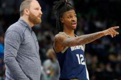 开云体育入口-福建队碾压灰熊，锡安统治全场