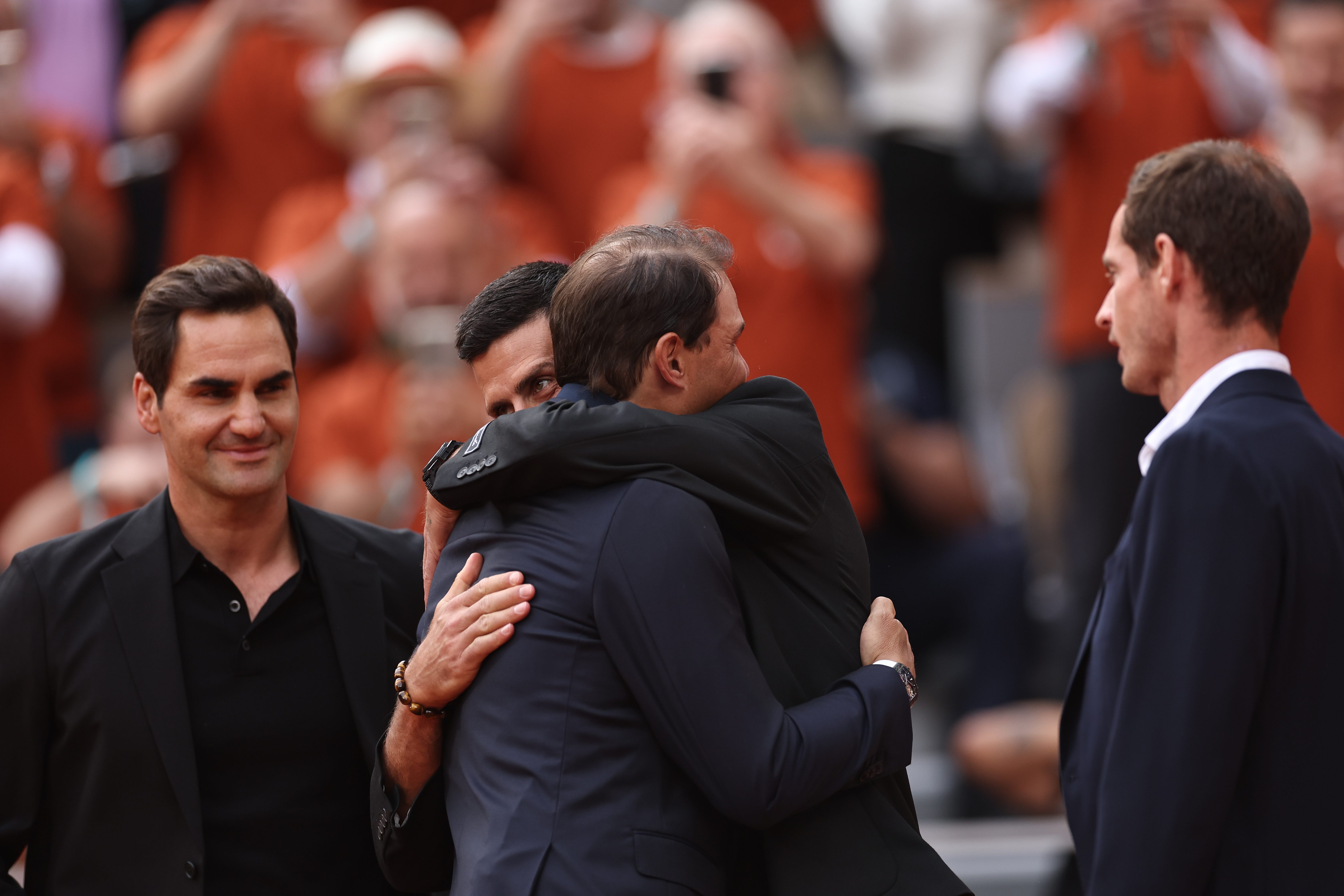 关于英国网球队鏖战欧洲网球队,纳达尔完成帽子戏法的信息 关于英国网球队鏖战欧洲网球队,纳达尔完成帽子戏法的信息