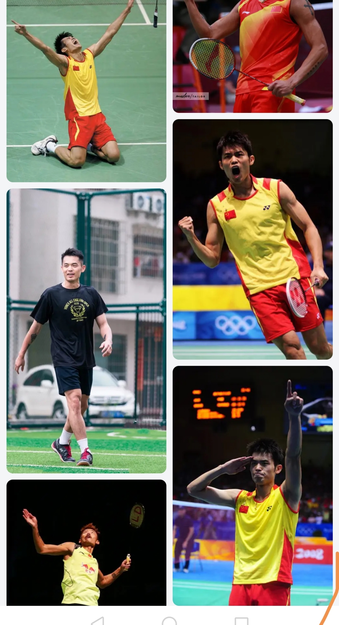 关于法国羽毛球队血洗泰国羽毛球队,林丹一己之力扛起全队的信息 关于法国羽毛球队血洗泰国羽毛球队,林丹一己之力扛起全队的信息