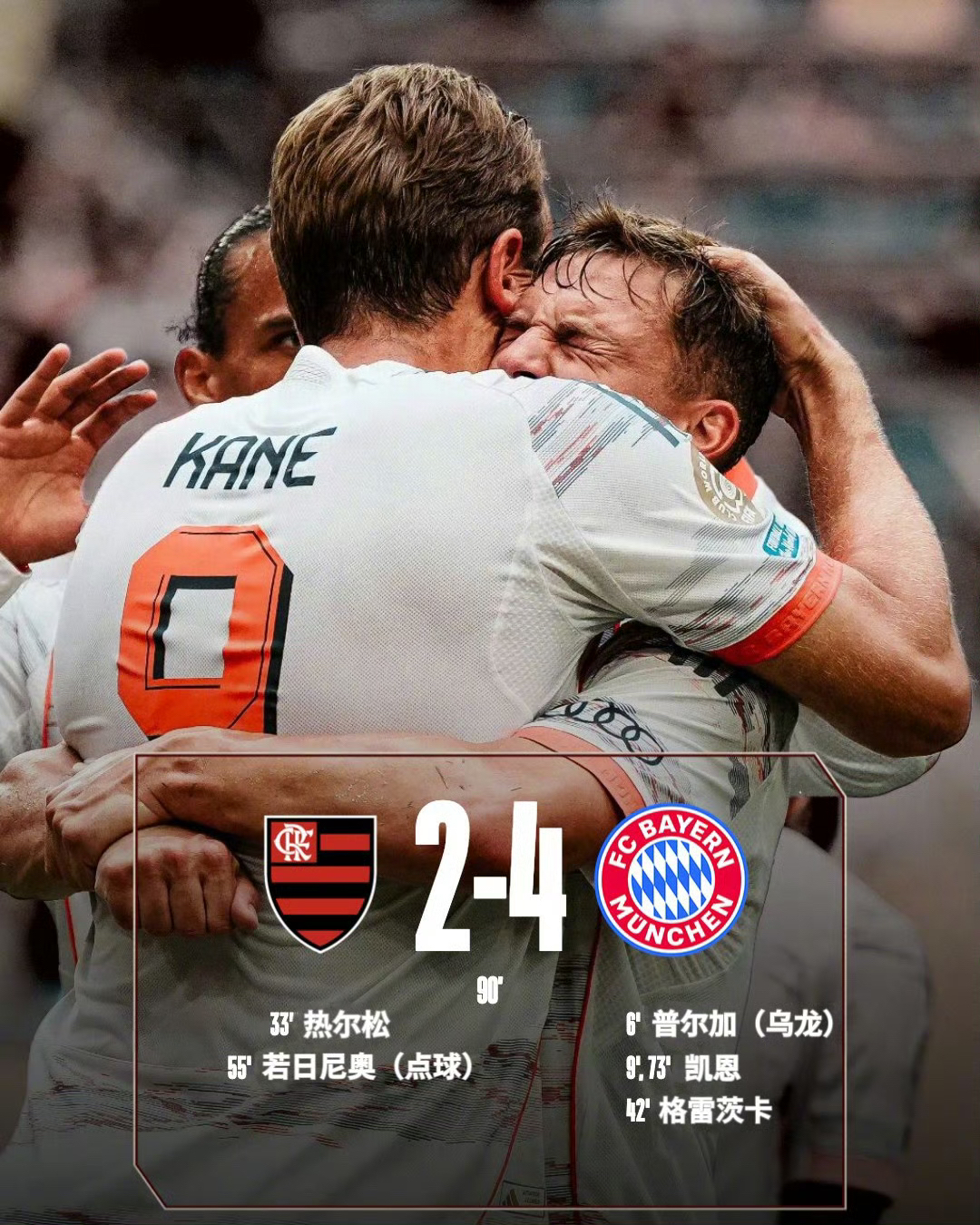 包含曼联横扫国际米兰，萨拉赫扛起全队的词条