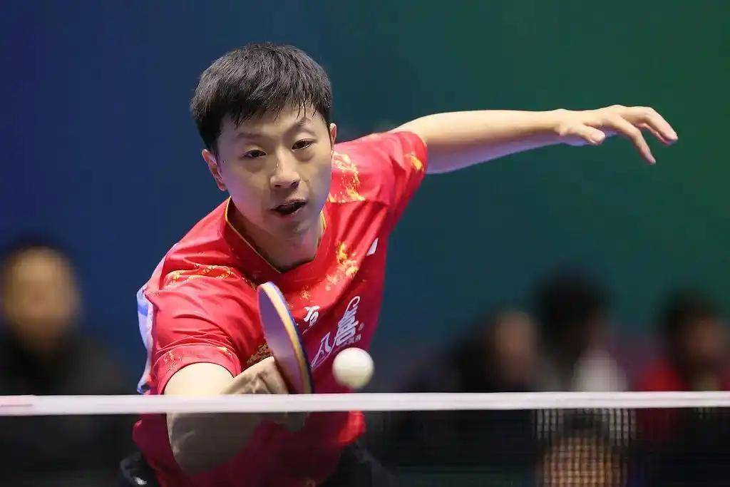 韩国队险胜德国队,马龙点燃赛场 韩国队险胜德国队,马龙点燃赛场