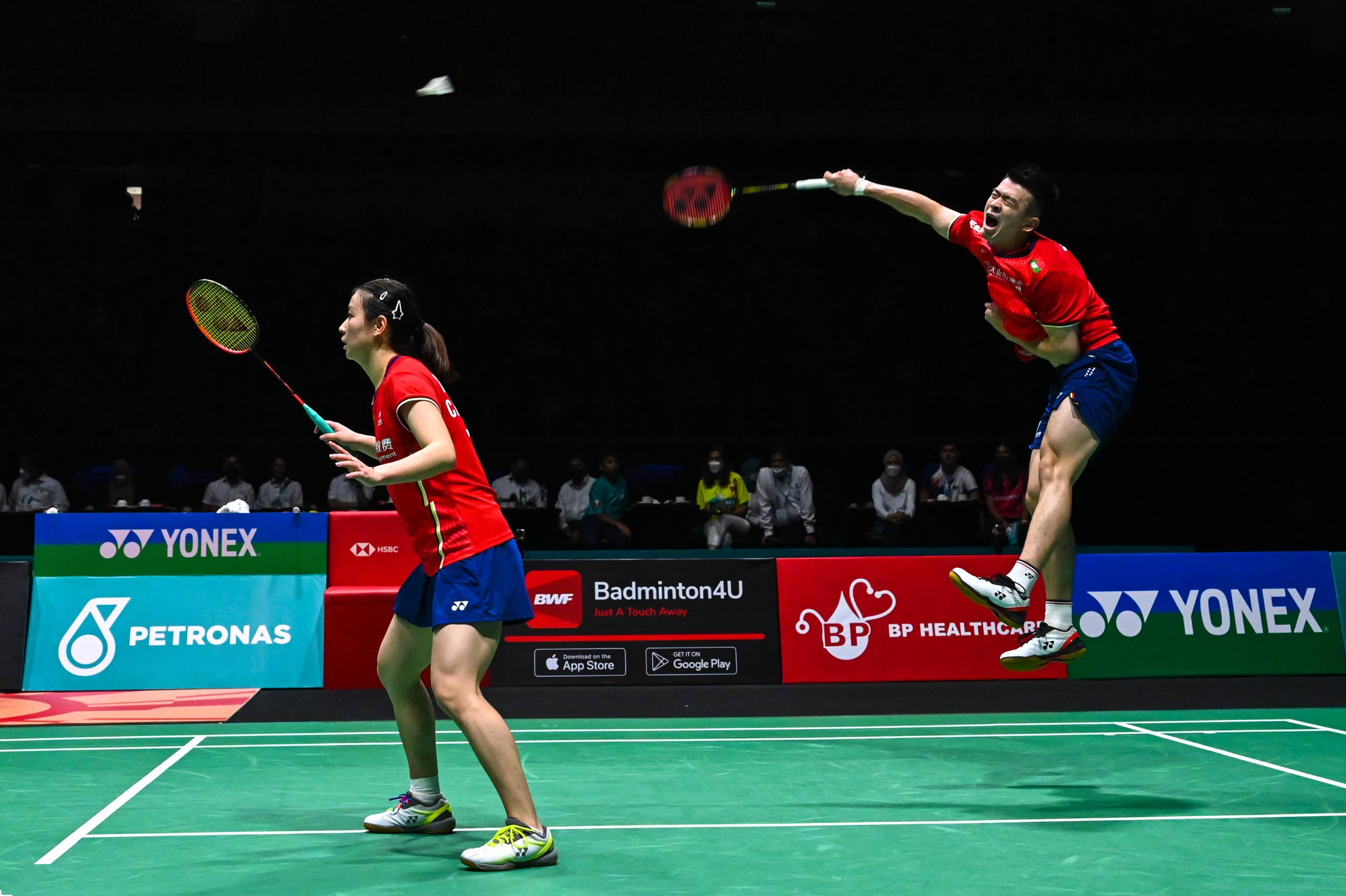 印度队轻取马来西亚队,郑思维状态火热 印度队轻取马来西亚队,郑思维状态火热